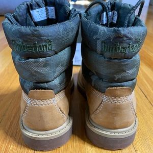 Kid Boots